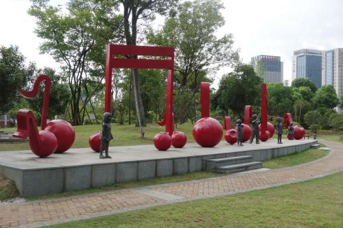 钦州钦南区背景音乐系统四号